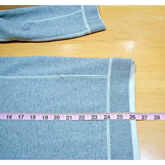 Tommy Bahama Flipshore Reversible 1/4 Zip Pullover Sweater Lychee Heather XL-1X - Picture 7 of 12